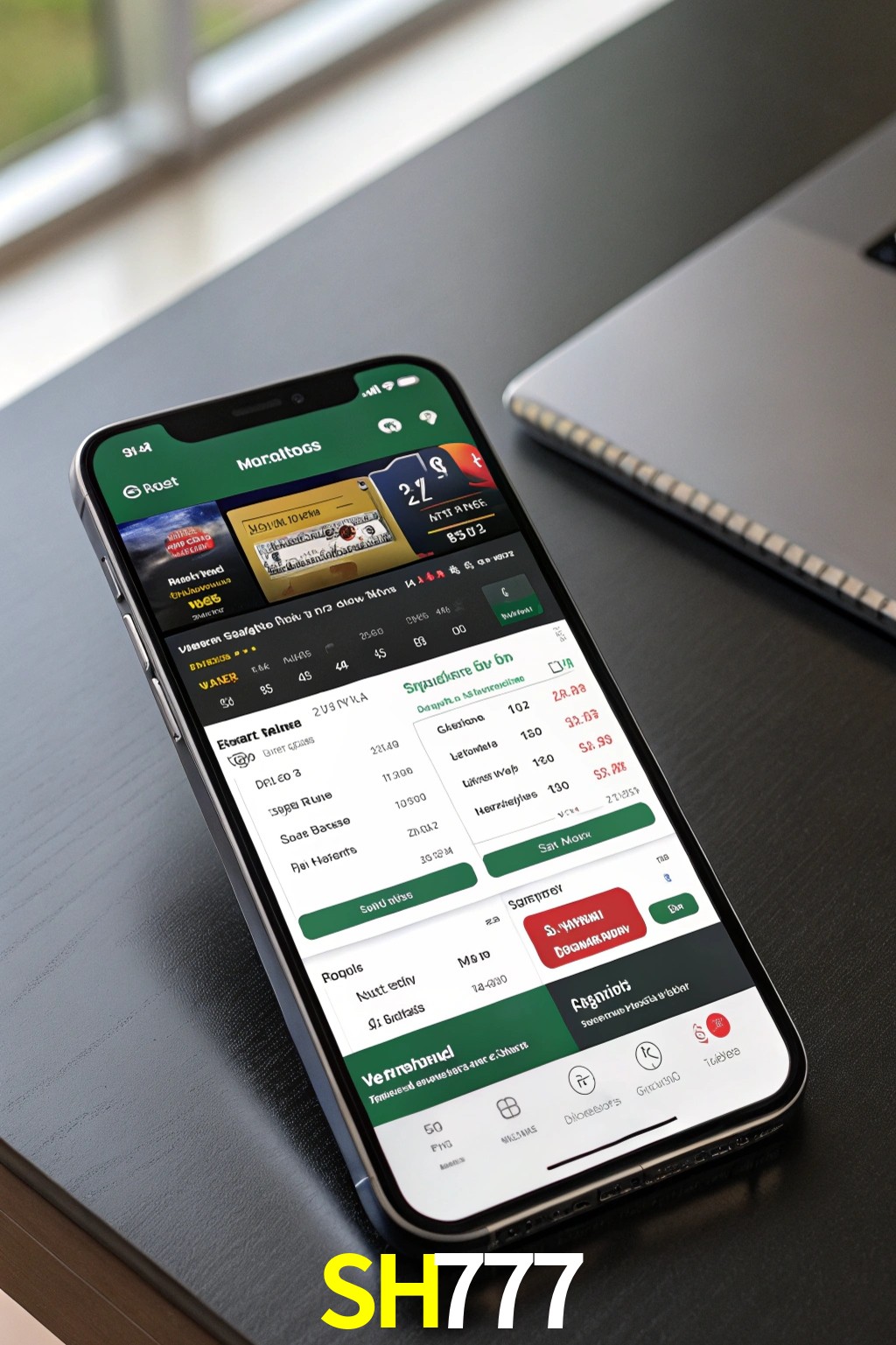 Baixe o aplicativo SH777 para jogar a qualquer momento