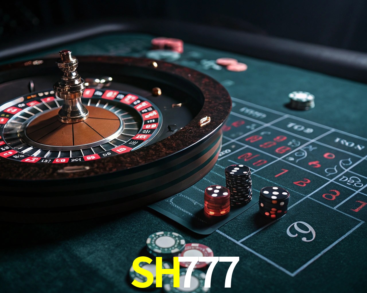 vivo no cassino SH777