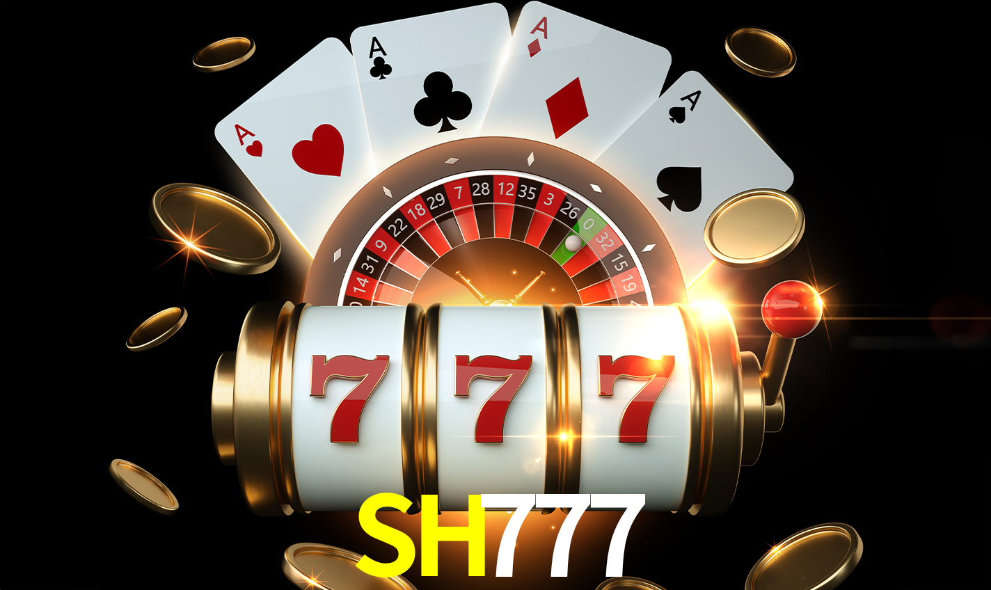 SH777 aplicativo