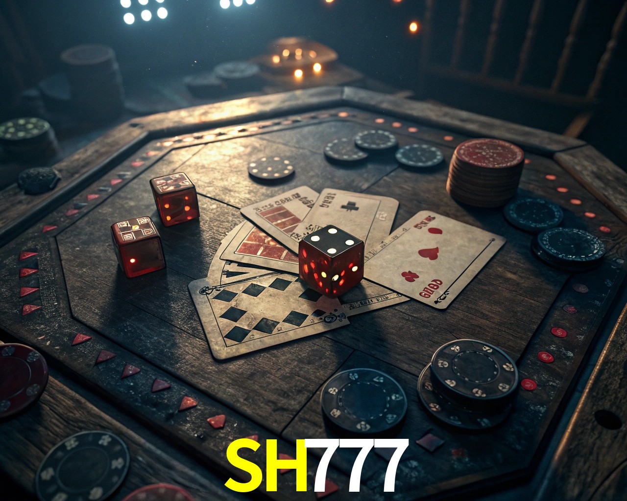 cassino SH777
